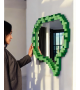 Pixel Message Seletti Specchio