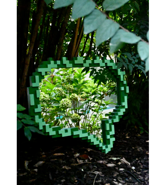 Pixel Message Seletti Miroir