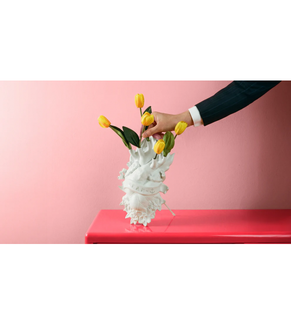Seletti Vase Holy Love In Bloom