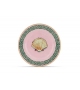 Piatto Pane Il Viaggio di Nettuno Pink Ginori 1735
