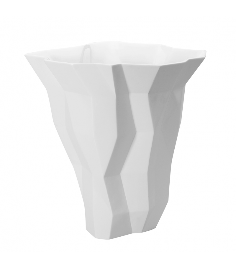 Vase Quartz Vista Alegre