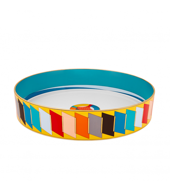 Futurismo Vista Alegre Centrotavola