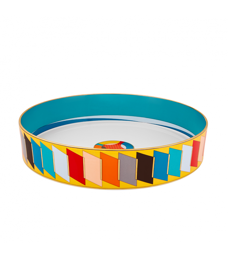 Futurismo Vista Alegre Centrotavola