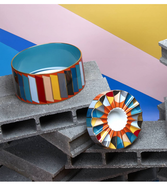 Futurismo Vista Alegre Centrotavola