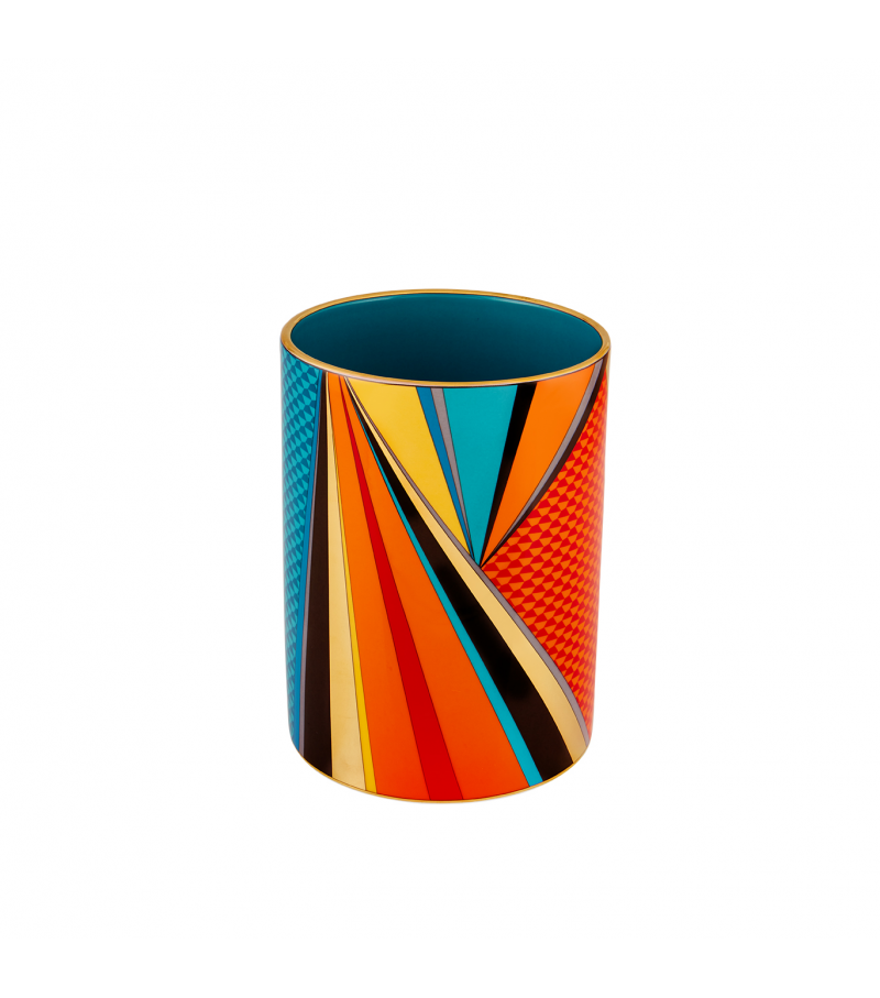Futurismo Vase Vista Alegre