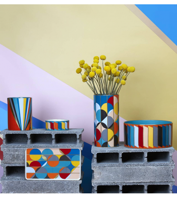 Vase Futurismo Vista Alegre