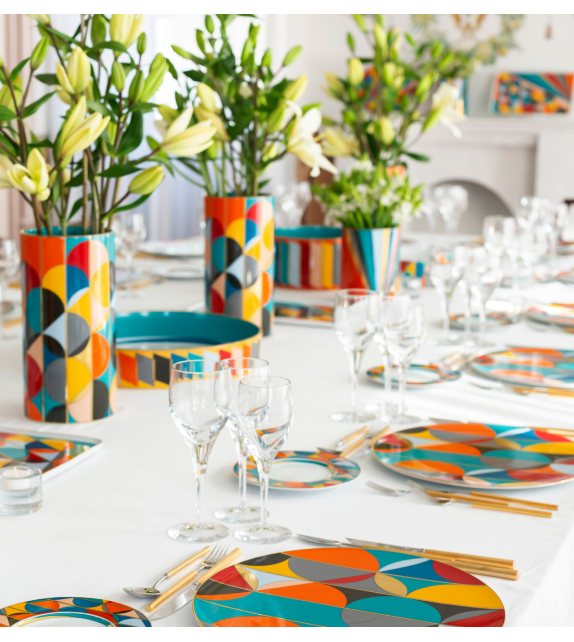 Vase Futurismo Vista Alegre