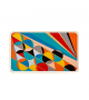 Futurismo Vista Alegre Rectangular Tray