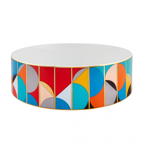 Futurismo Vista Alegre Salad Bowl