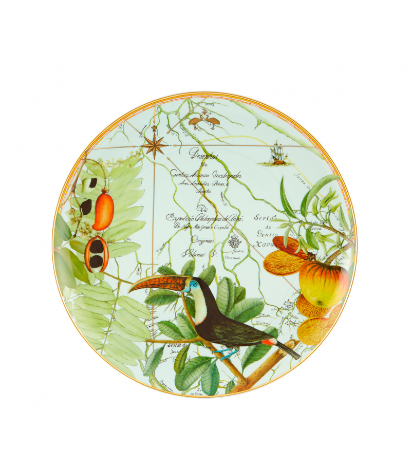 Amazonia Vista Alegre XL Plato
