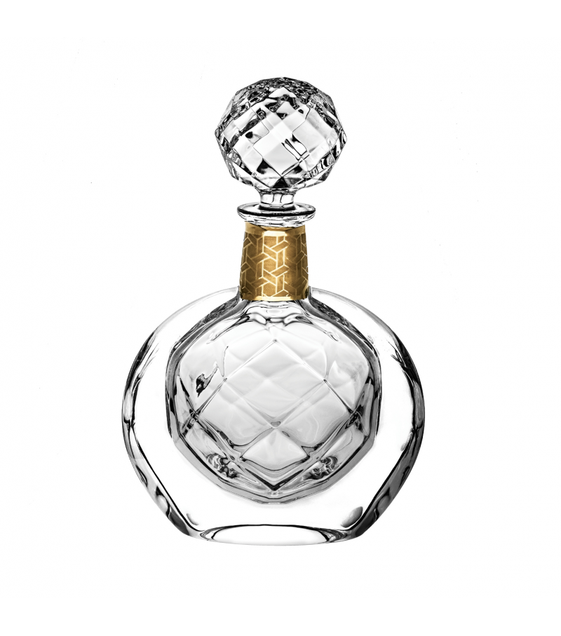 Dux Whisky Decanter Vista Alegre