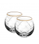 Dux Vista Alegre Set di 2 Bicchieri