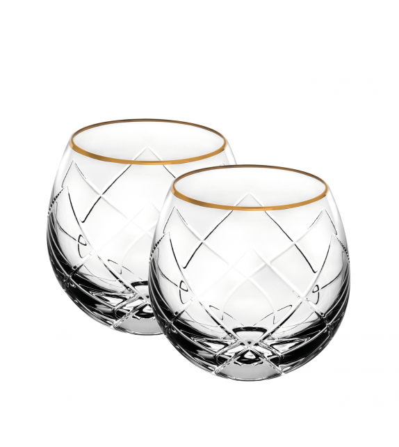 Dux Vista Alegre Set de 2 Gobelets