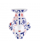 Folifunki Vista Alegre Vase with Lid