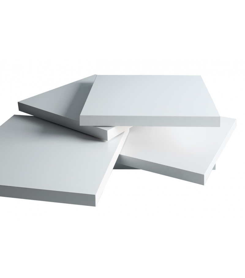 Versandfertig - Rotor Kristalia Beistelltisch