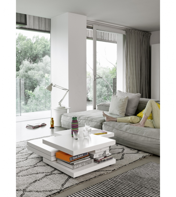 Ready for shipping - Rotor Kristalia Side Table