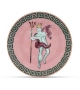 Centrotavola e Segnaposto Il Viaggio di Nettuno Pink Ginori 1735 Tafelaufsatz