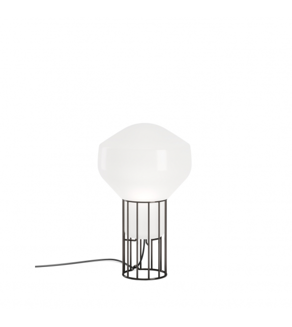 Prêt pour l'expédition - Aérostat F27 Fabbian Lampe de Table