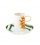 Amazonia Vista Alegre Coffee Cup & Saucer