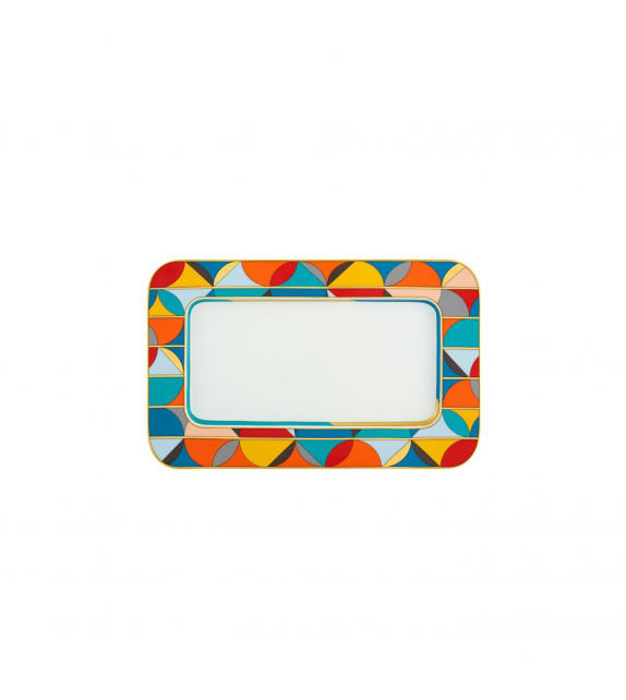 Futurismo Vista Alegre Tray