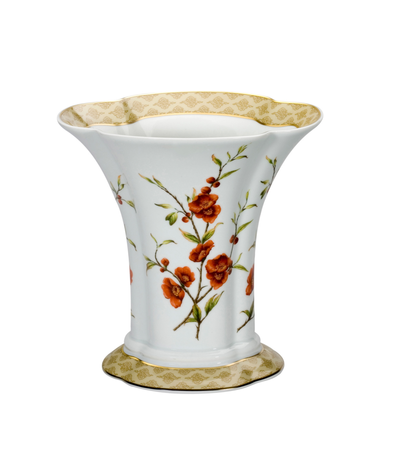 Eduardo Vista Alegre Vase