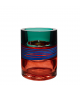 Vase Cloudy Butterflies Vista Alegre