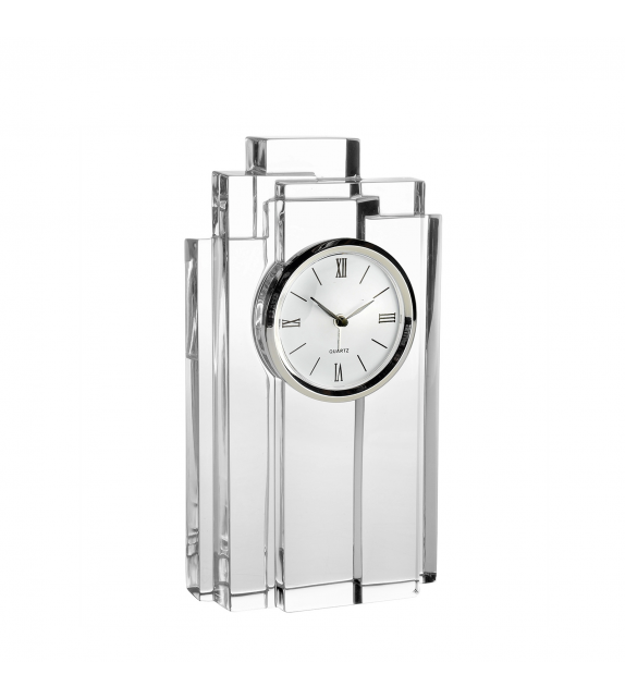 Crystal Time Vista Alegre Clock