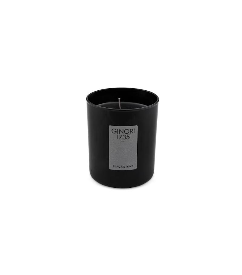 LCDC Black Stone Refill Ginori 1735 Candela Profumata