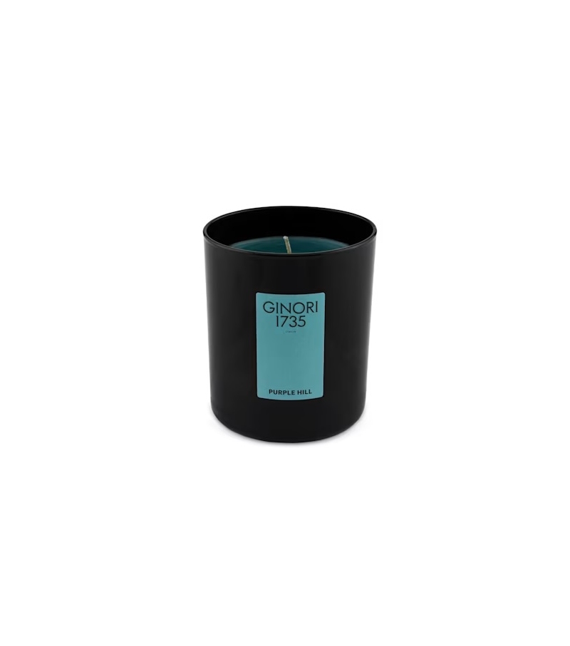 LCDC Purple Hill Refill Ginori 1735 Bougie Parfumée
