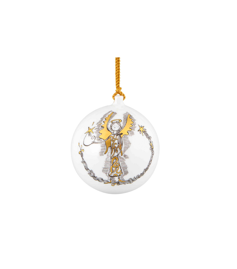Chasing Stars Angel Vista Alegre Palla di Natale