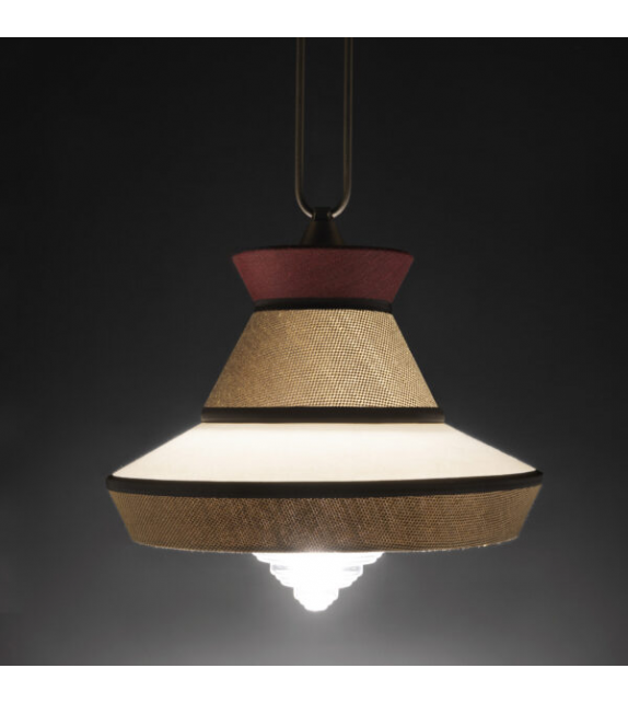 Calypso Guadaloupe Contardi Pendant Lamp