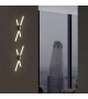 Bianca Contardi Wall Lamp