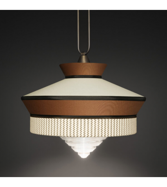 Calypso Martinique Contardi Lampada a Sospensione