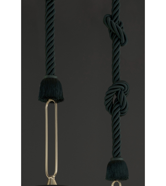 Calypso Guadaloupe Contardi Suspension