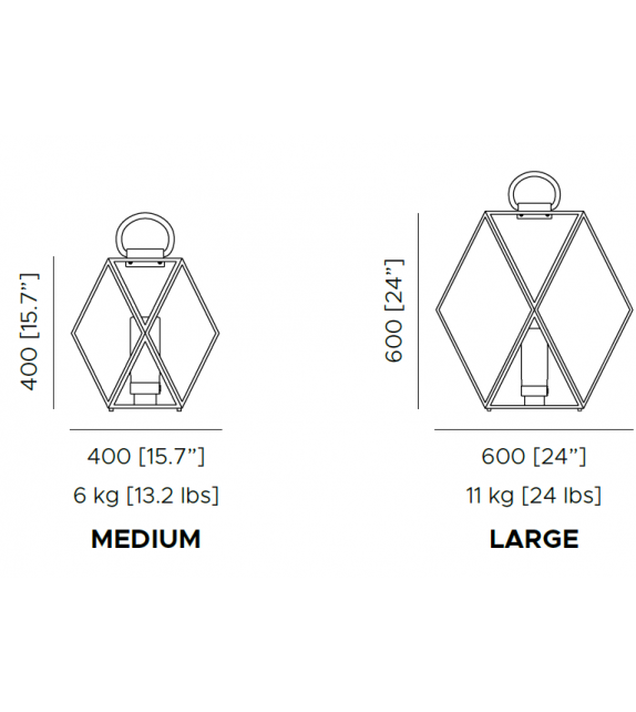 Muse Contardi Lampada da Tavolo