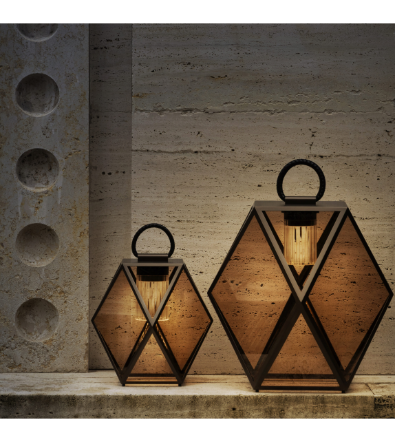 Muse Nomad Contardi Lámpara de Mesa