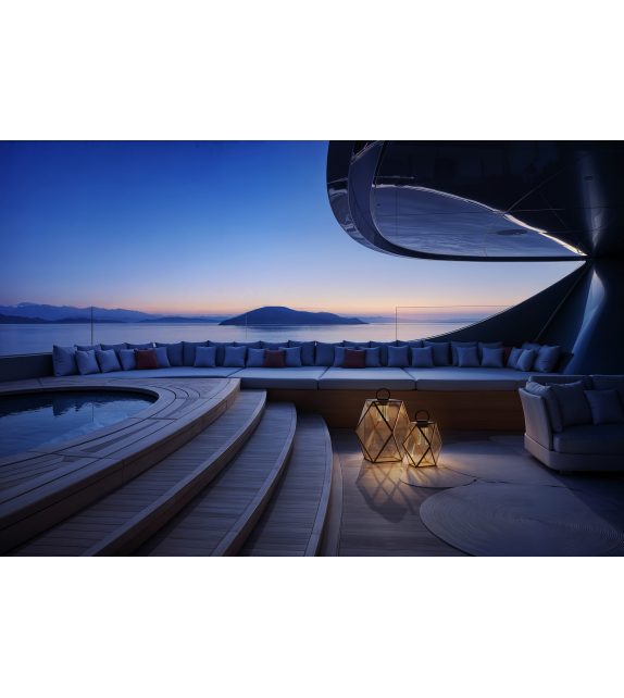 Muse Nomad Contardi Lampe de Table