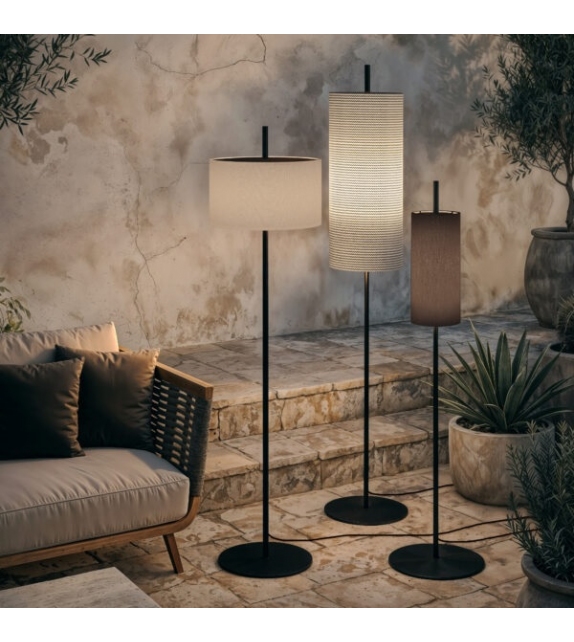 Lago Contardi Floor Lamp