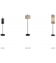 Lago Contardi Floor Lamp
