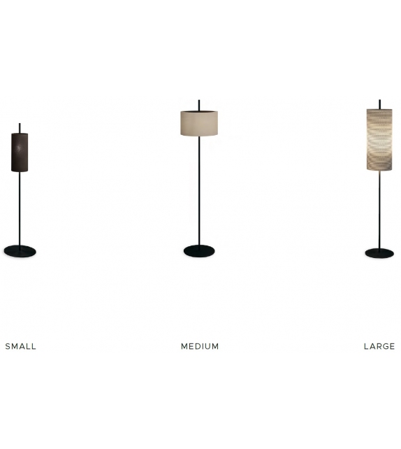Lago Contardi Floor Lamp