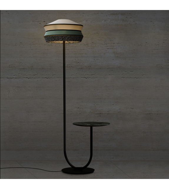 Calypso Contardi Lámpara de Pie Outdoor