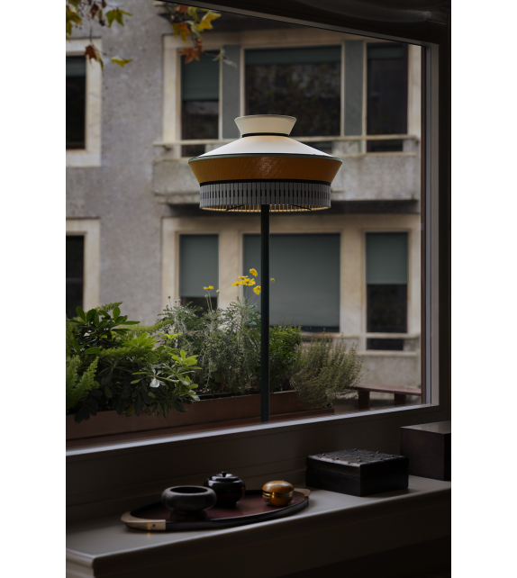 Calypso Contardi Outdoor Floor Lamp