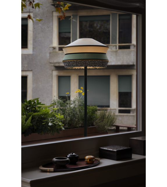 Calypso Contardi Lampadaire Outdoor