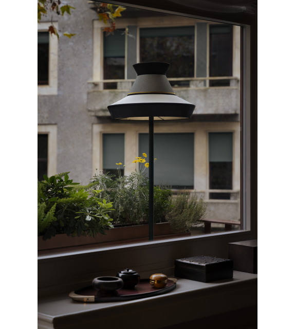 Calypso Contardi Outdoor Floor Lamp