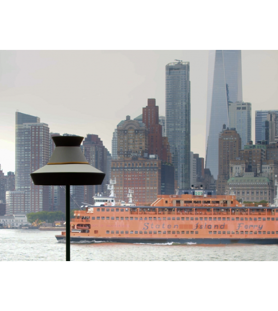 Calypso Contardi Lampadaire Outdoor