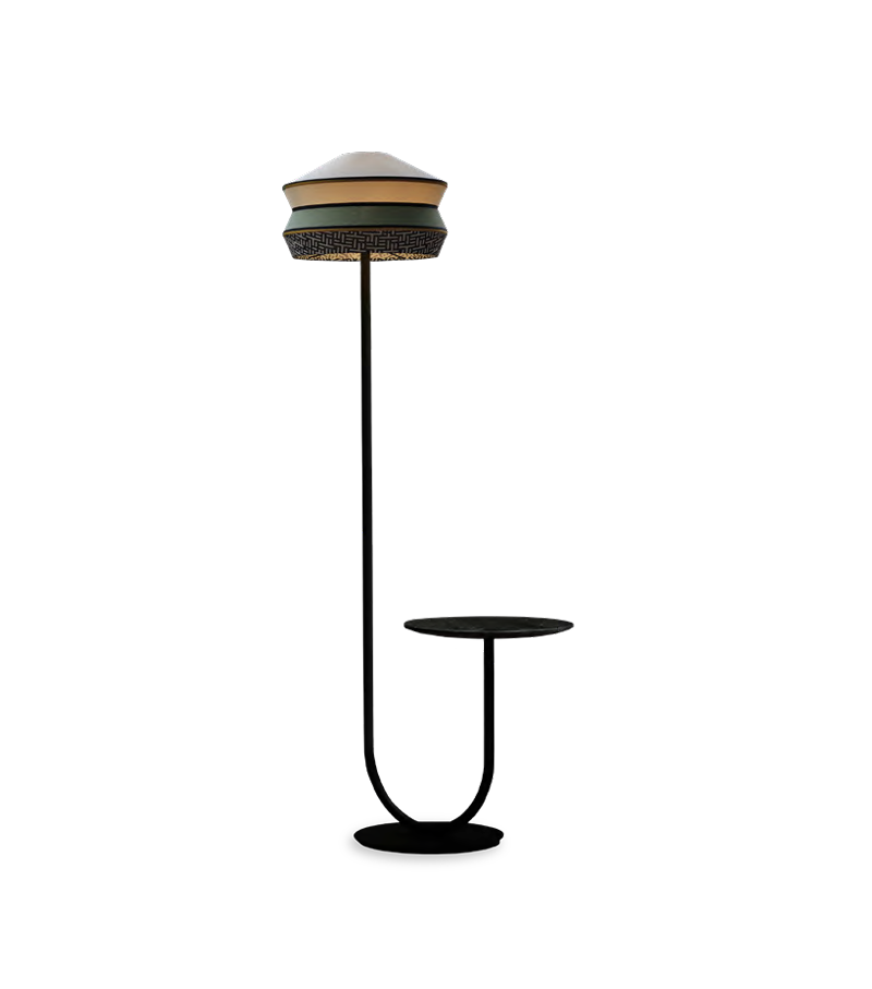 Calypso Contardi Outdoor Floor Lamp