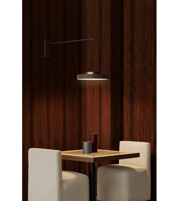 Discus Contardi Wandleuchte