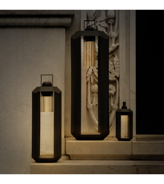 Cube Nomad Contardi Lampe Outdoor