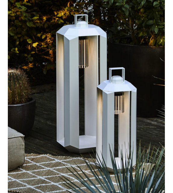 Cube Nomad Contardi Lampada Outdoor