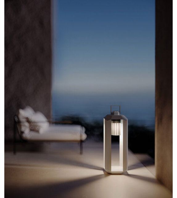 Cube Nomad Contardi Lampe Outdoor
